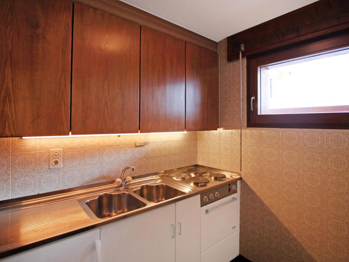 Apartment Pigne 1 By Interhome Вербье Экстерьер фото
